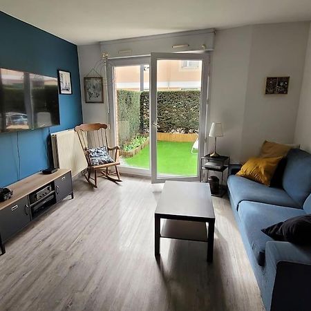 Appartement Avec Jardinet 小克维伊 外观 照片