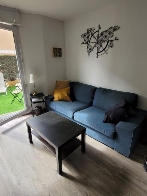Appartement Avec Jardinet 小克维伊 外观 照片
